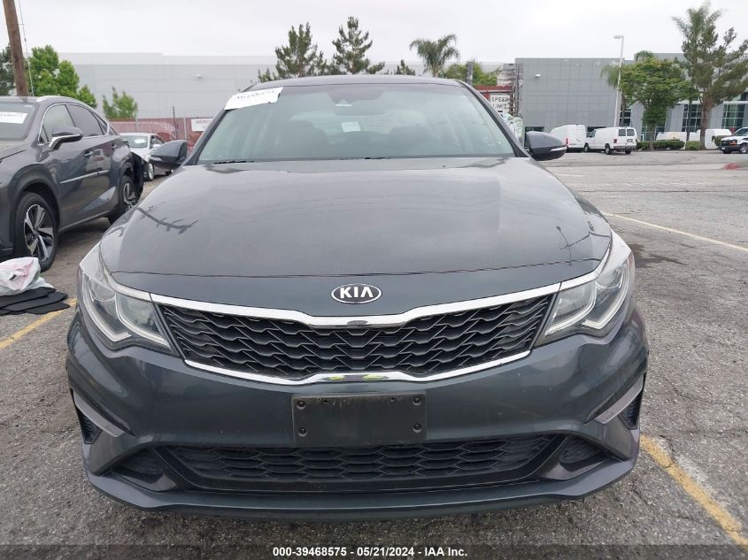 2020 KIA OPTIMA LX/S/SE - 5XXGT4L30LG436367