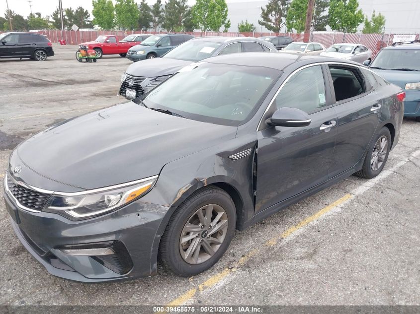 2020 Kia Optima Lx VIN: 5XXGT4L30LG436367 Lot: 39468575