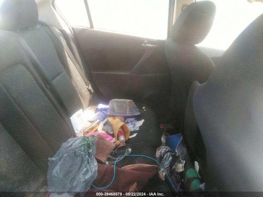 2011 Mazda Mazda3 I Touring VIN: JM1BL1VF0B1456029 Lot: 39468579