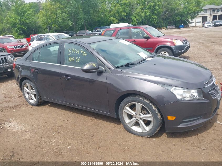 2014 Chevrolet Cruze 2Lt Auto VIN: 1G1PE5SB4E7403045 Lot: 39468596