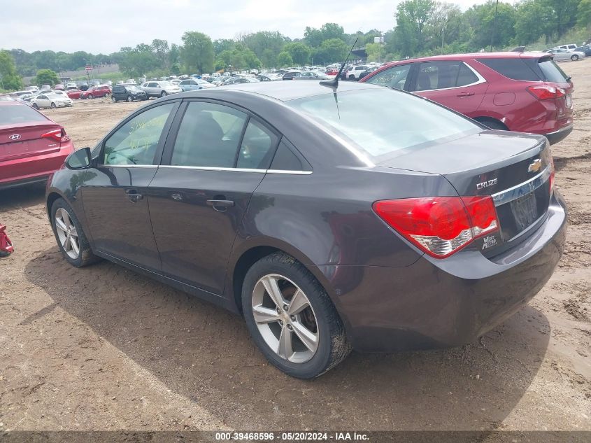 2014 Chevrolet Cruze 2Lt Auto VIN: 1G1PE5SB4E7403045 Lot: 39468596