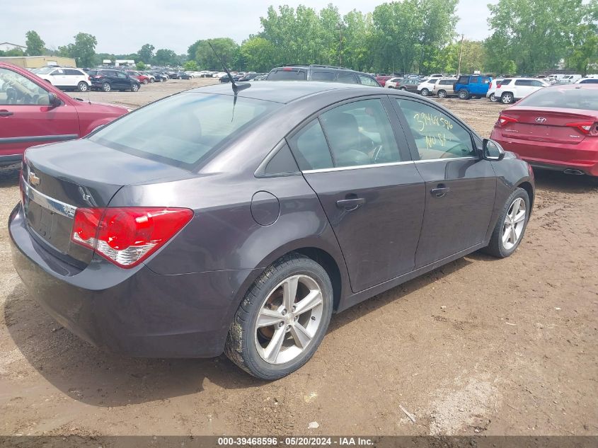 2014 Chevrolet Cruze 2Lt Auto VIN: 1G1PE5SB4E7403045 Lot: 39468596