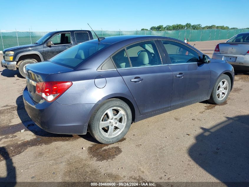 2013 Chevrolet Cruze 1Lt Auto VIN: 1G1PC5SBXD7177792 Lot: 39468600