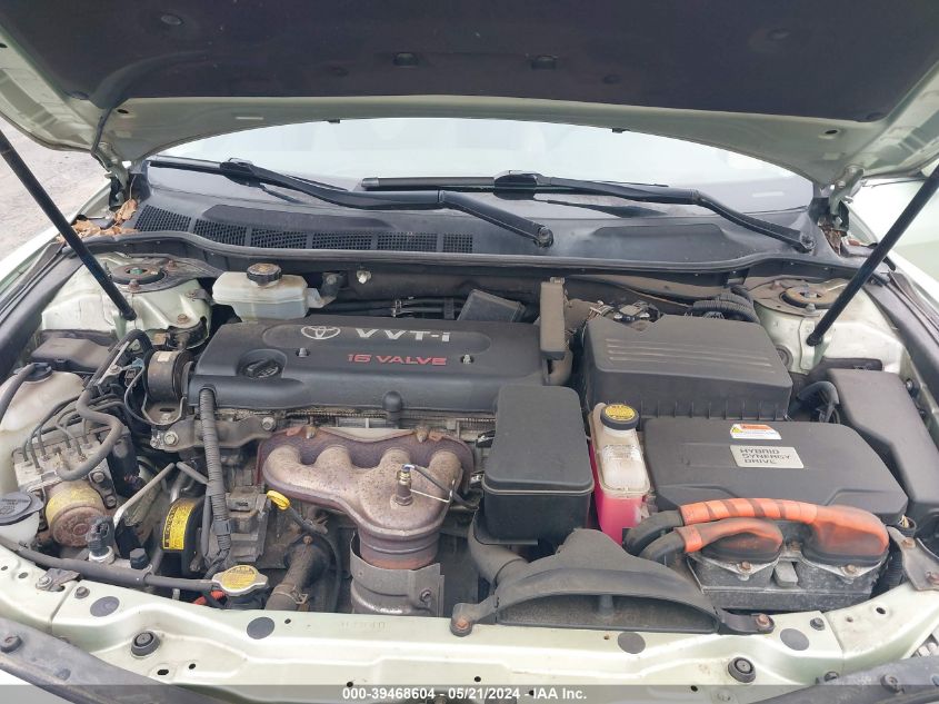 2009 Toyota Camry Hybrid VIN: 4T1BB46K39U067230 Lot: 39468604