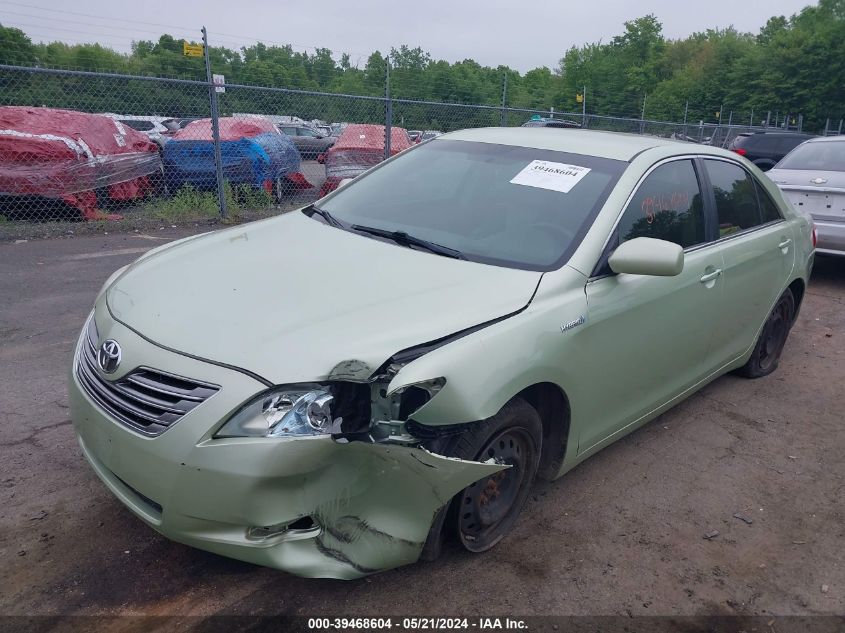 2009 Toyota Camry Hybrid VIN: 4T1BB46K39U067230 Lot: 39468604