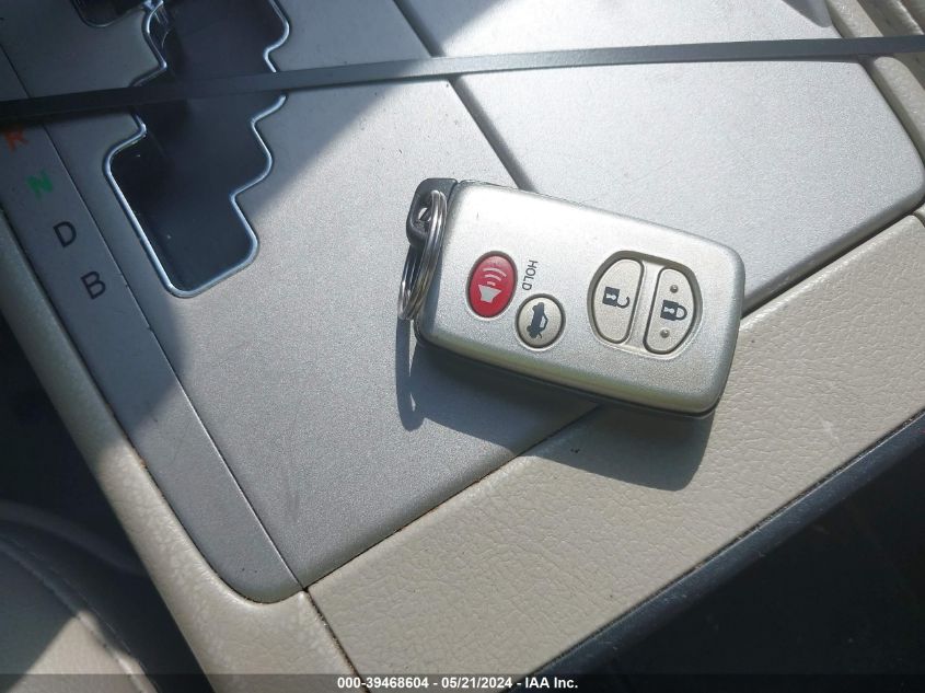 2009 Toyota Camry Hybrid VIN: 4T1BB46K39U067230 Lot: 39468604