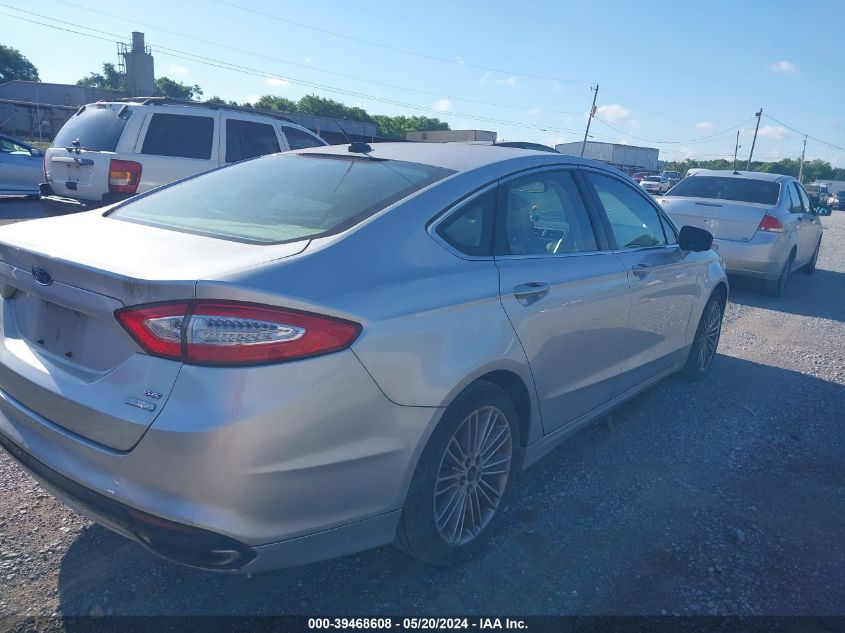 2013 Ford Fusion Se VIN: 3FA6P0H99DR345872 Lot: 39468608