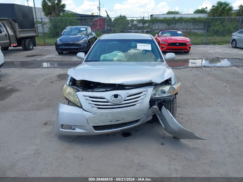 2008 Toyota Camry VIN: 4T1BE46K88U250564 Lot: 39468610