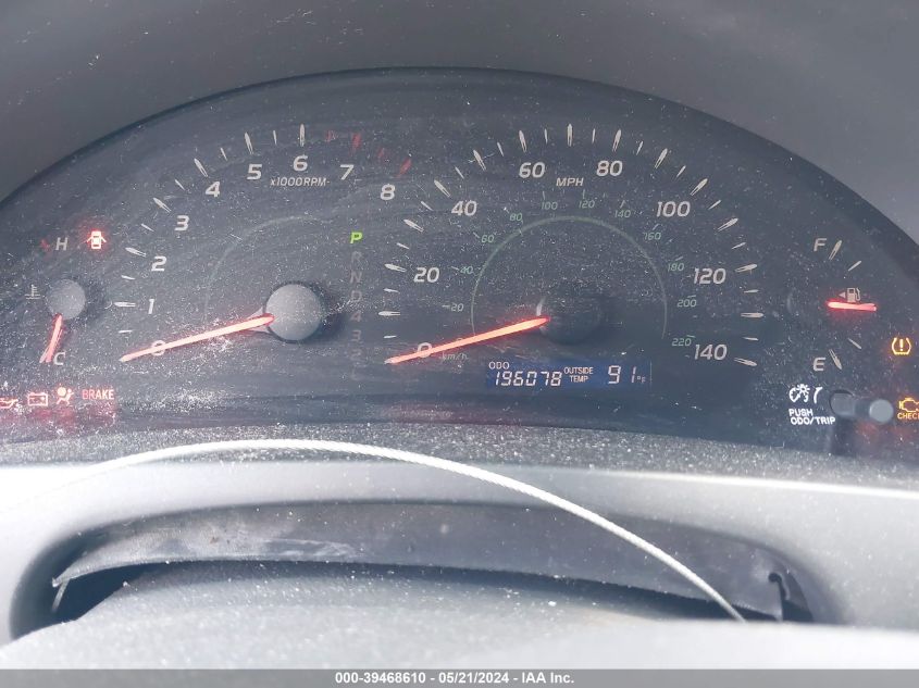 2008 Toyota Camry VIN: 4T1BE46K88U250564 Lot: 39468610