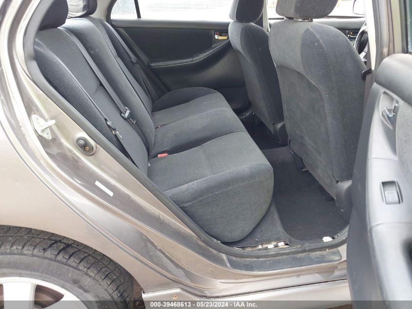 2003 Toyota Corolla S VIN: 1NXBR32E83Z112627 Lot: 39468613