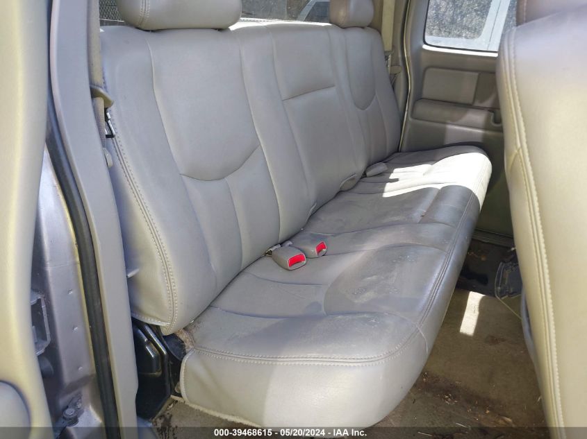 2003 GMC Sierra 1500 Slt VIN: 2GTEC19T931302427 Lot: 39468615