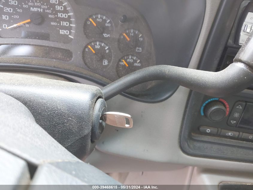 2003 GMC Sierra 1500 Slt VIN: 2GTEC19T931302427 Lot: 39468615