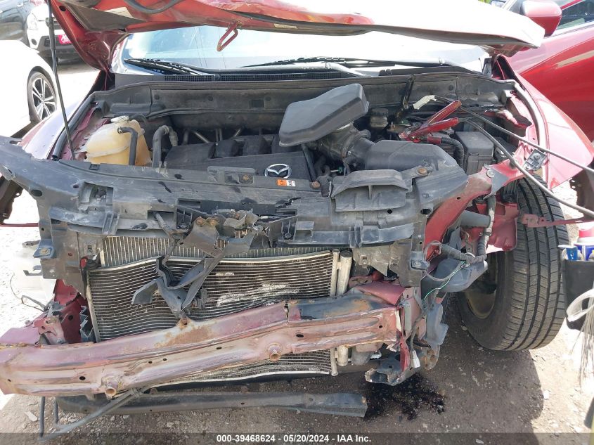 2008 Mazda Cx-9 Touring VIN: JM3TB38V680151257 Lot: 39468624