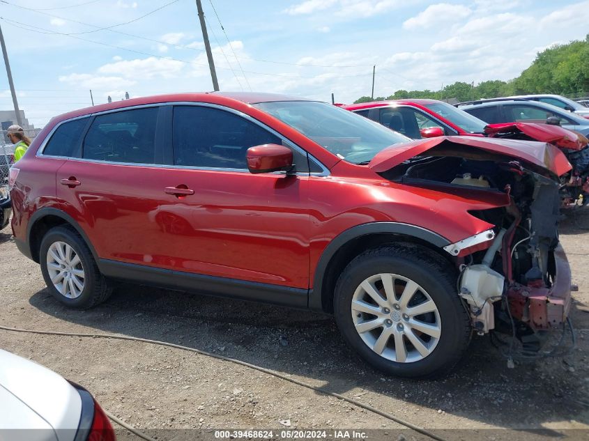 2008 Mazda Cx-9 Touring VIN: JM3TB38V680151257 Lot: 39468624