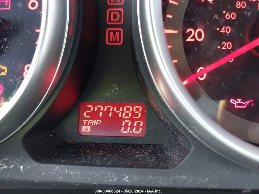 2008 Mazda Cx-9 Touring VIN: JM3TB38V680151257 Lot: 39468624