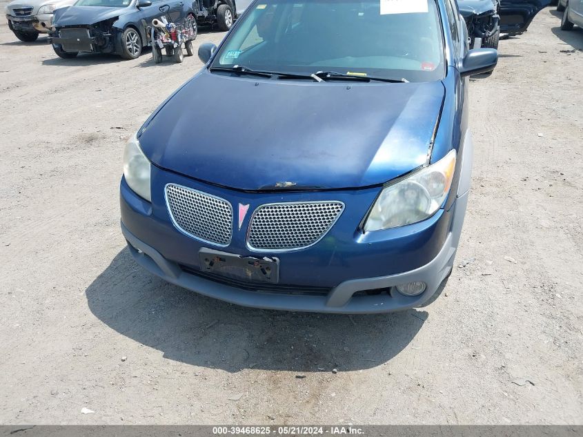 2007 Pontiac Vibe VIN: 5Y2SL67827Z441875 Lot: 39468625