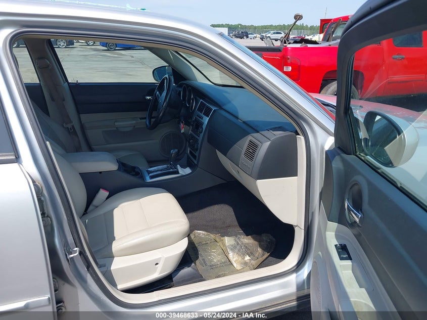 2007 Dodge Charger Rt VIN: 2B3KA53H67H891701 Lot: 39468633