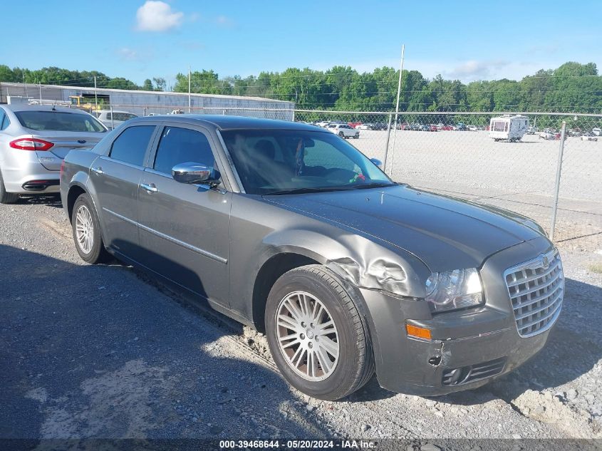 2010 Chrysler 300 Touring/Signature Series/Executive Series VIN: 2C3CA5CV3AH209412 Lot: 39468644