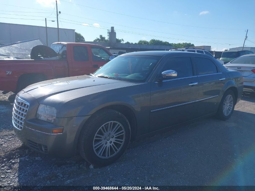 2010 Chrysler 300 Touring/Signature Series/Executive Series VIN: 2C3CA5CV3AH209412 Lot: 39468644