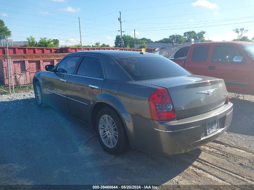 2010 Chrysler 300 Touring/Signature Series/Executive Series VIN: 2C3CA5CV3AH209412 Lot: 39468644