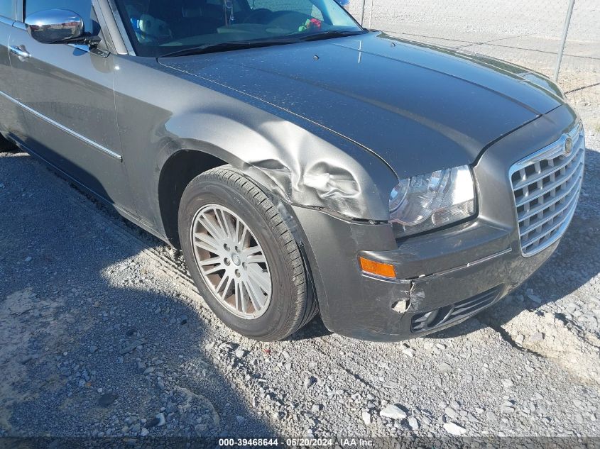 2010 Chrysler 300 Touring/Signature Series/Executive Series VIN: 2C3CA5CV3AH209412 Lot: 39468644