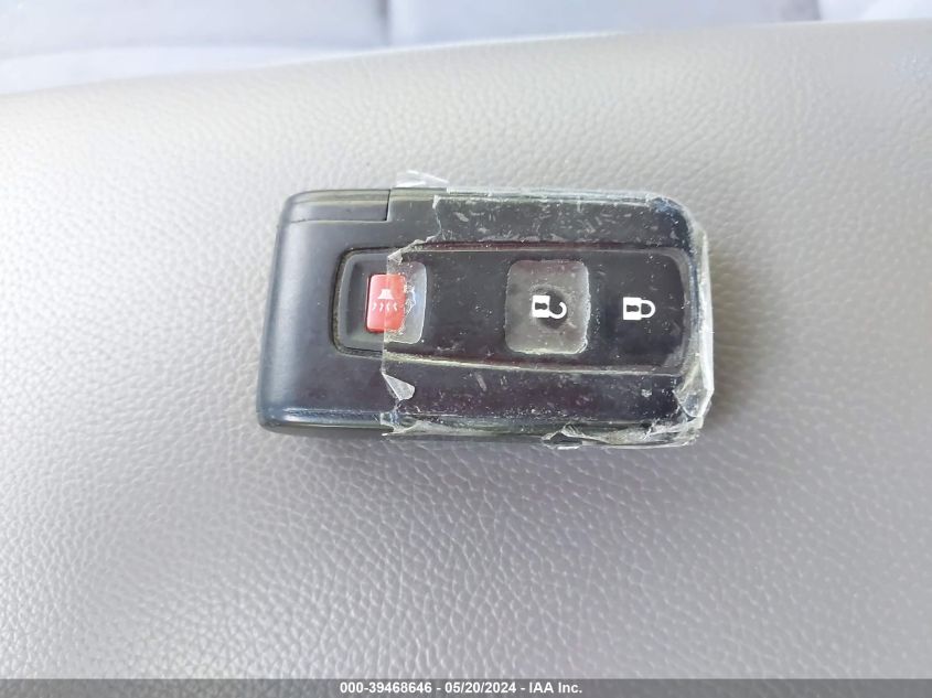 2008 Toyota Prius VIN: JTDKB20U787717192 Lot: 39468646