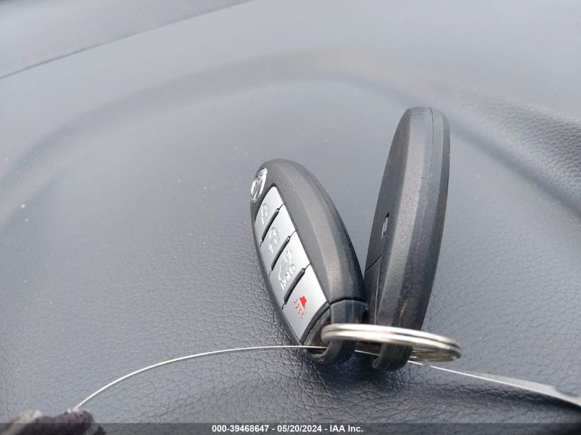 2015 Nissan Rogue Sl VIN: 5N1AT2MTXFC818219 Lot: 39468647