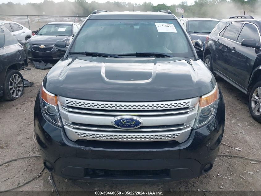 2014 Ford Explorer Xlt VIN: 1FM5K8D87EGC51087 Lot: 39468650