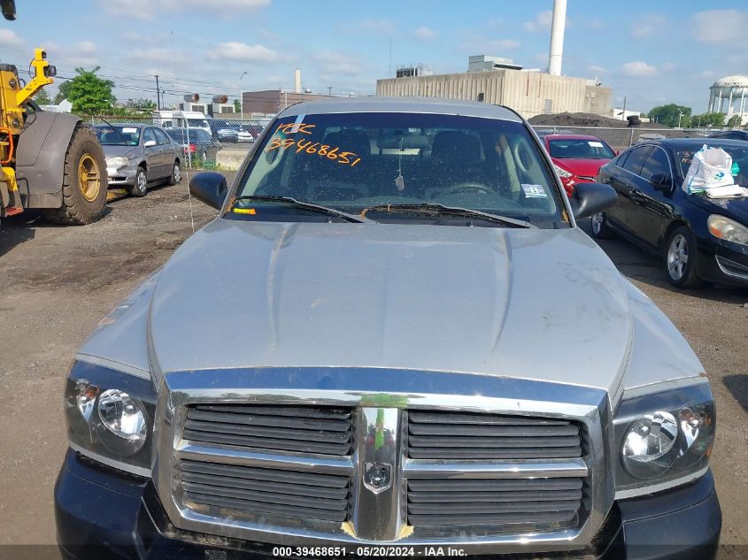 2005 Dodge Dakota St VIN: 1D7HE28N15S329047 Lot: 39468651