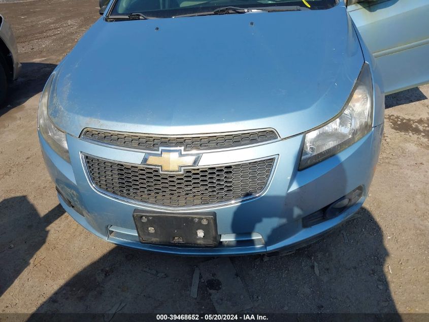 2012 Chevrolet Cruze Ls VIN: 1G1PC5SH9C7326356 Lot: 39468652