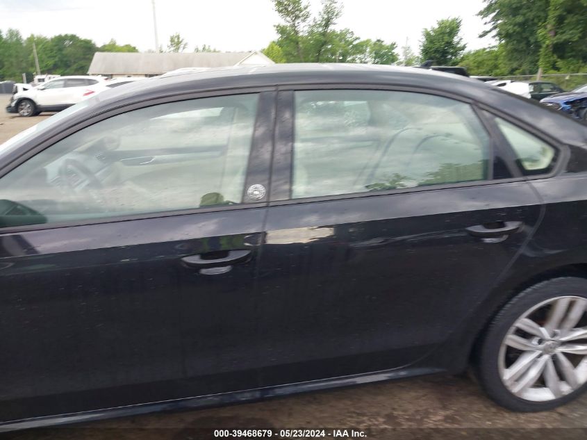 2019 Volkswagen Passat 2.0T Wolfsburg Edition VIN: 1VWLA7A35KC011389 Lot: 39468679