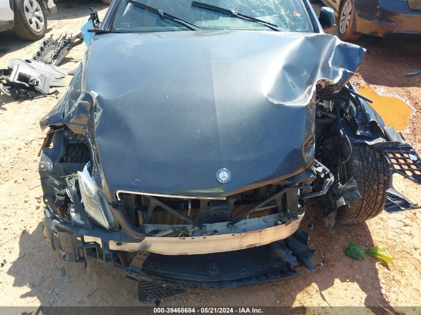 2012 Mercedes-Benz E 350 VIN: WDDKK5KF6CF170713 Lot: 39468684