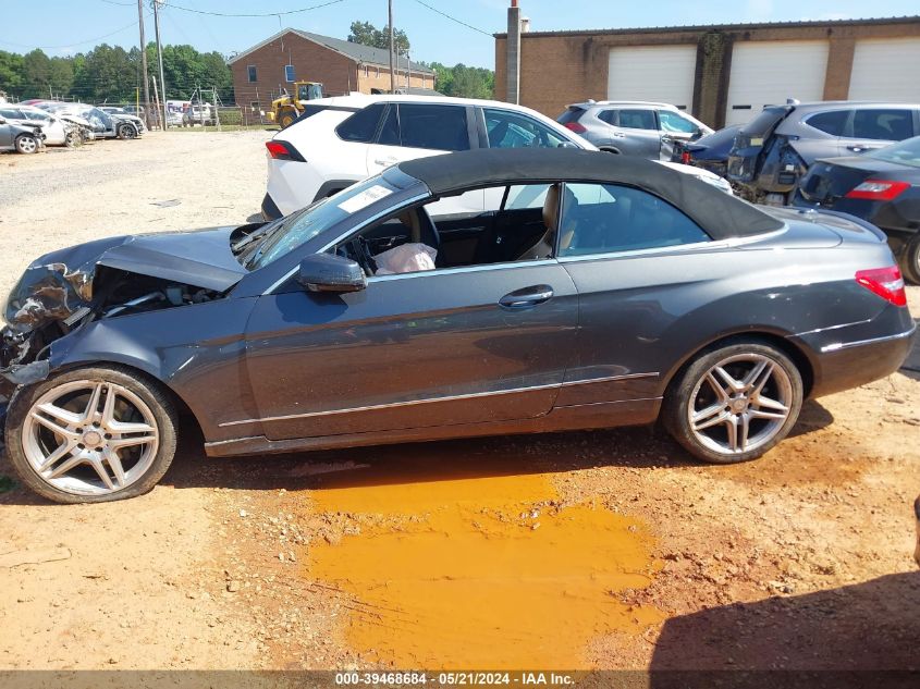 2012 Mercedes-Benz E 350 VIN: WDDKK5KF6CF170713 Lot: 39468684