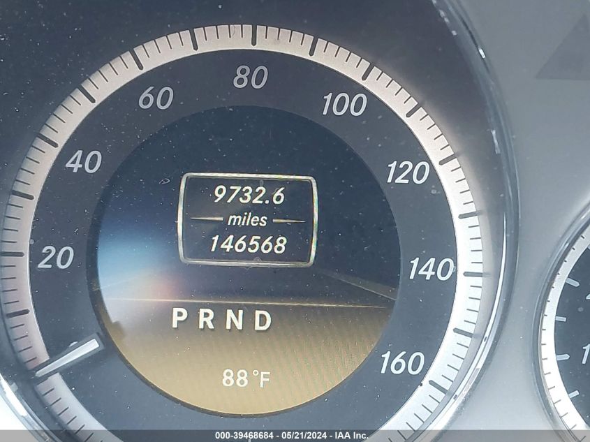 2012 Mercedes-Benz E 350 VIN: WDDKK5KF6CF170713 Lot: 39468684