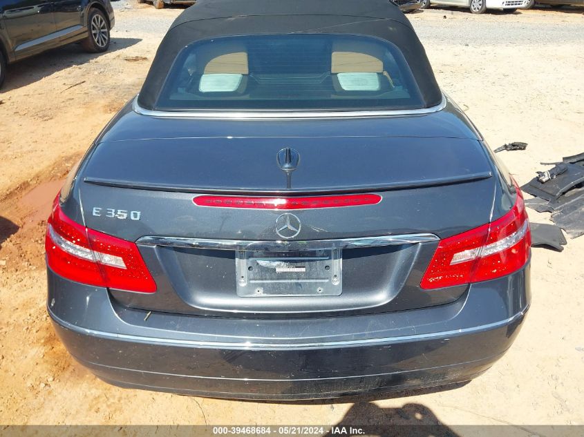 2012 Mercedes-Benz E 350 VIN: WDDKK5KF6CF170713 Lot: 39468684