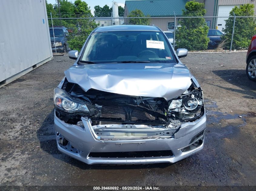 2016 SUBARU IMPREZA 2.0I PREMIUM - JF1GPAB63G8266759