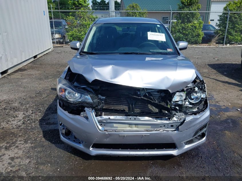 2016 SUBARU IMPREZA 2.0I PREMIUM - JF1GPAB63G8266759