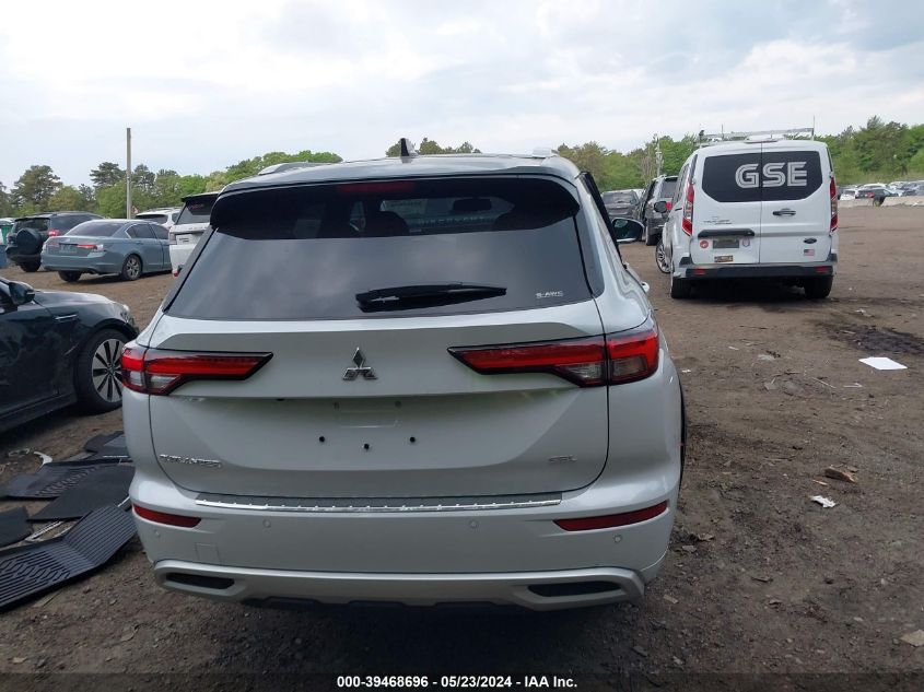 2024 Mitsubishi Outlander Sel 2.5 S-Awc VIN: JA4J4WA82RZ047985 Lot: 39468696