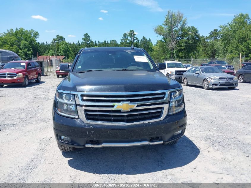 2016 Chevrolet Tahoe K1500 Lt VIN: 1GNSKBKC2GR213468 Lot: 39468699