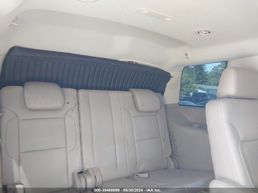 2016 Chevrolet Tahoe K1500 Lt VIN: 1GNSKBKC2GR213468 Lot: 39468699