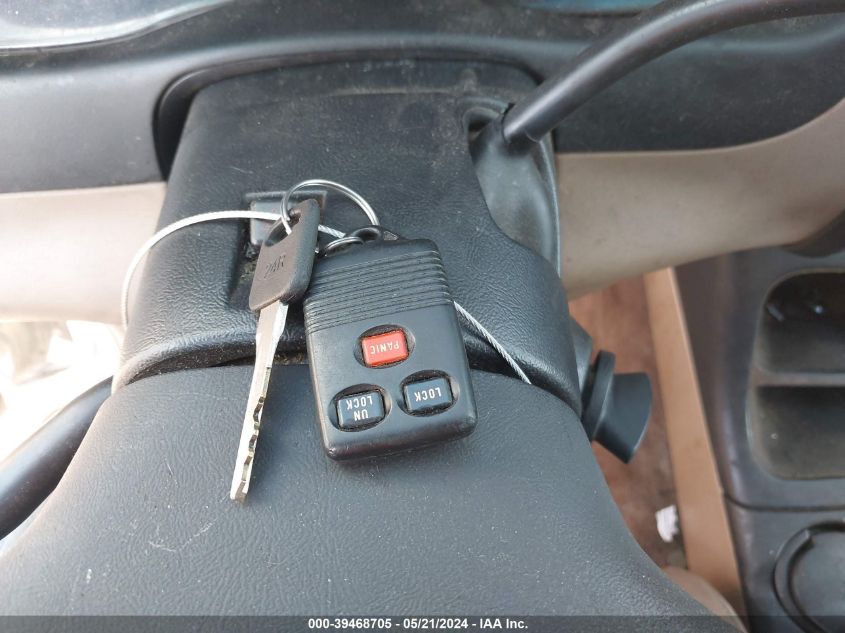 1997 Ford Explorer Eddie Bauer/Limited/Xl/Xlt VIN: 1FMDU32E0VUA50683 Lot: 39468705