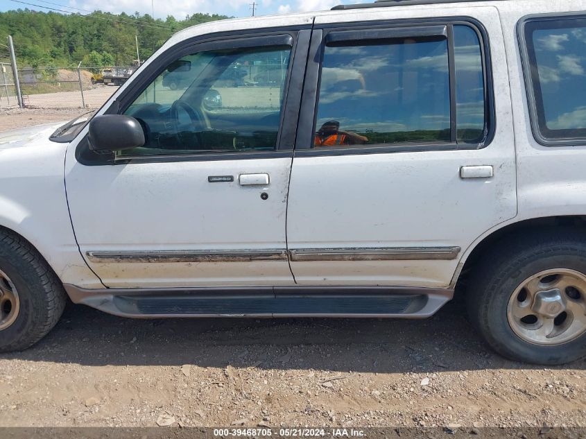 1997 Ford Explorer Eddie Bauer/Limited/Xl/Xlt VIN: 1FMDU32E0VUA50683 Lot: 39468705