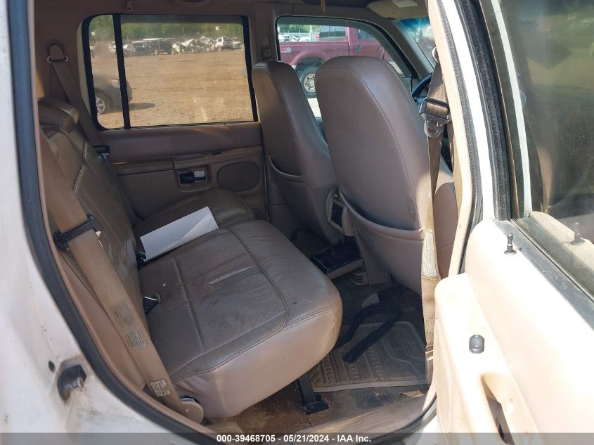 1997 Ford Explorer Eddie Bauer/Limited/Xl/Xlt VIN: 1FMDU32E0VUA50683 Lot: 39468705