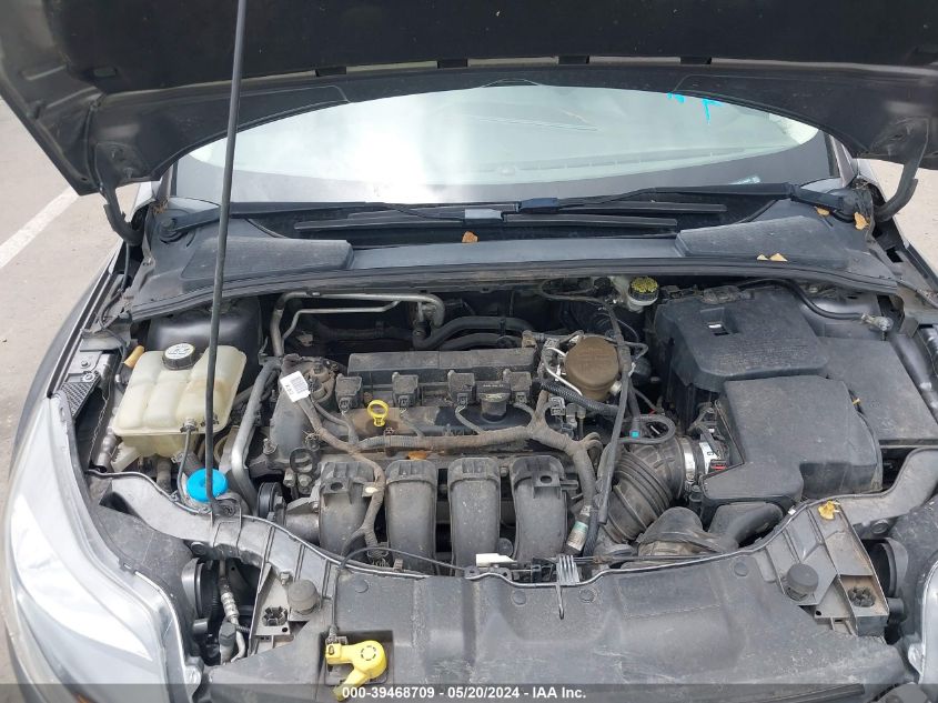 2012 Ford Focus Se VIN: 1FAHP3F20CL184650 Lot: 39468709