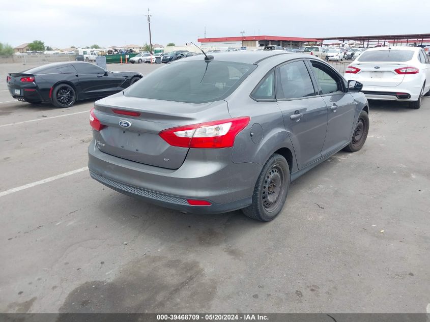 2012 Ford Focus Se VIN: 1FAHP3F20CL184650 Lot: 39468709