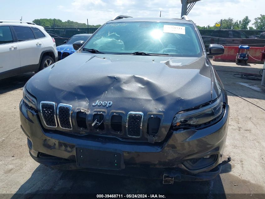 2019 Jeep Cherokee Latitude Plus 4X4 VIN: 1C4PJMLN3KD254551 Lot: 39468711