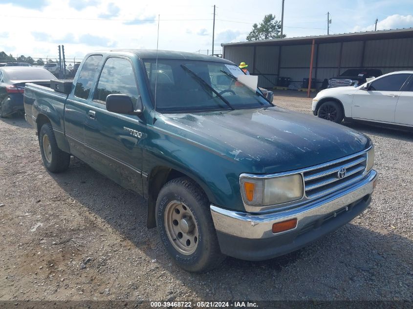 1997 Toyota T100 Dx V6 VIN: JT4TN12D3V0037071 Lot: 39468722