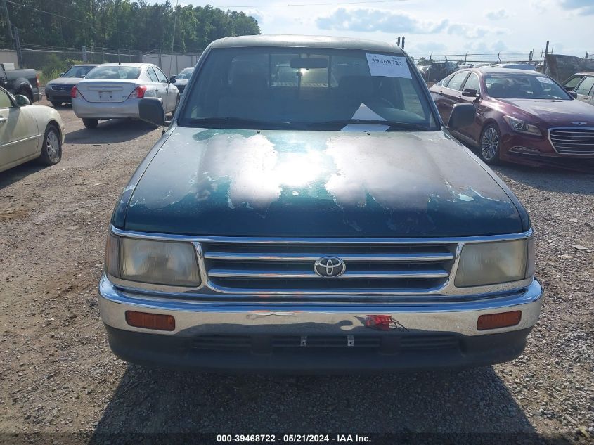 1997 Toyota T100 Dx V6 VIN: JT4TN12D3V0037071 Lot: 39468722