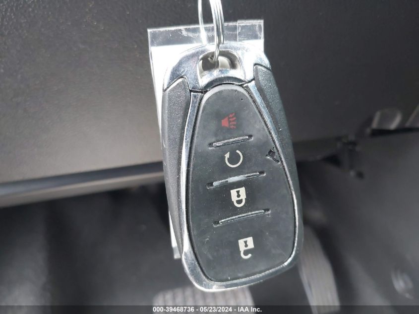 2021 Chevrolet Trax Fwd Lt VIN: KL7CJLSB6MB315872 Lot: 39468736