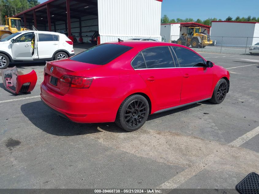 2013 Volkswagen Jetta Gli Autobahn W/Nav VIN: 3VW4A7AJ0DM224495 Lot: 39468738